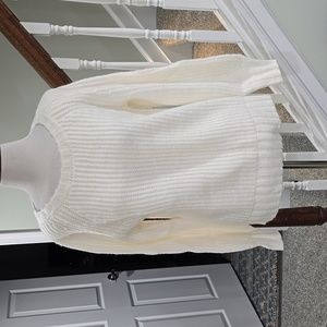 Gap Textured Crewneck Sweater NWT